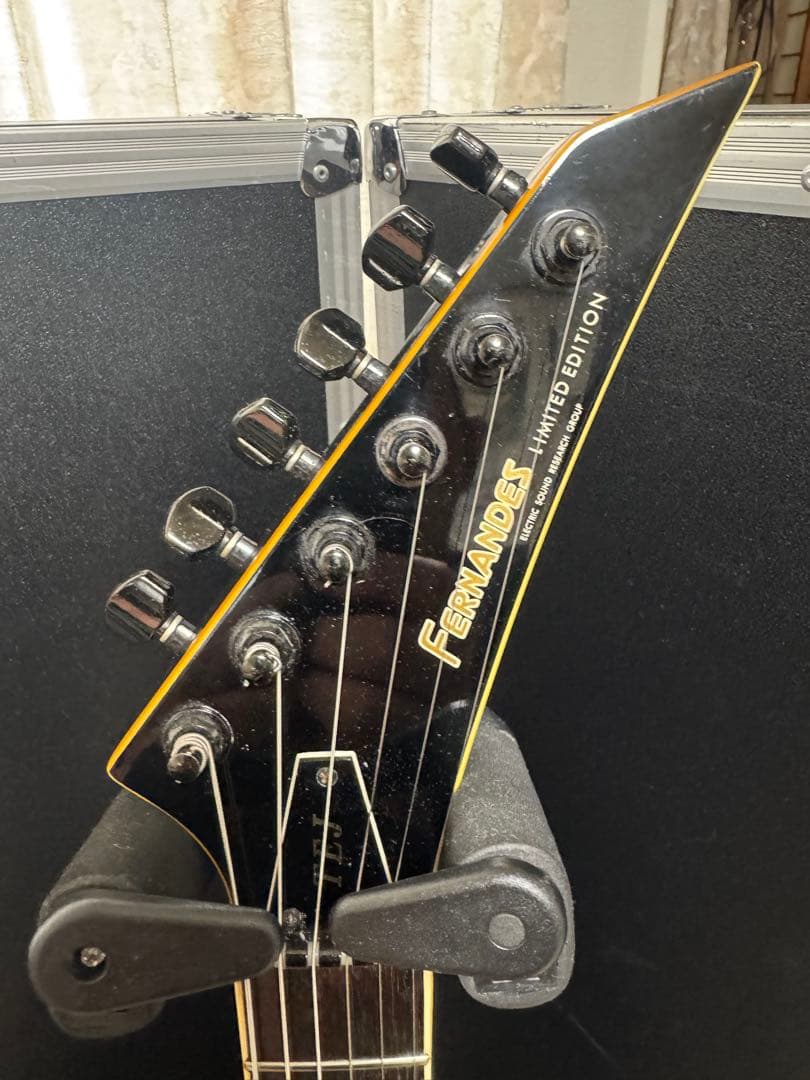 Fernandes TEJ-95S 18Vサスティナー