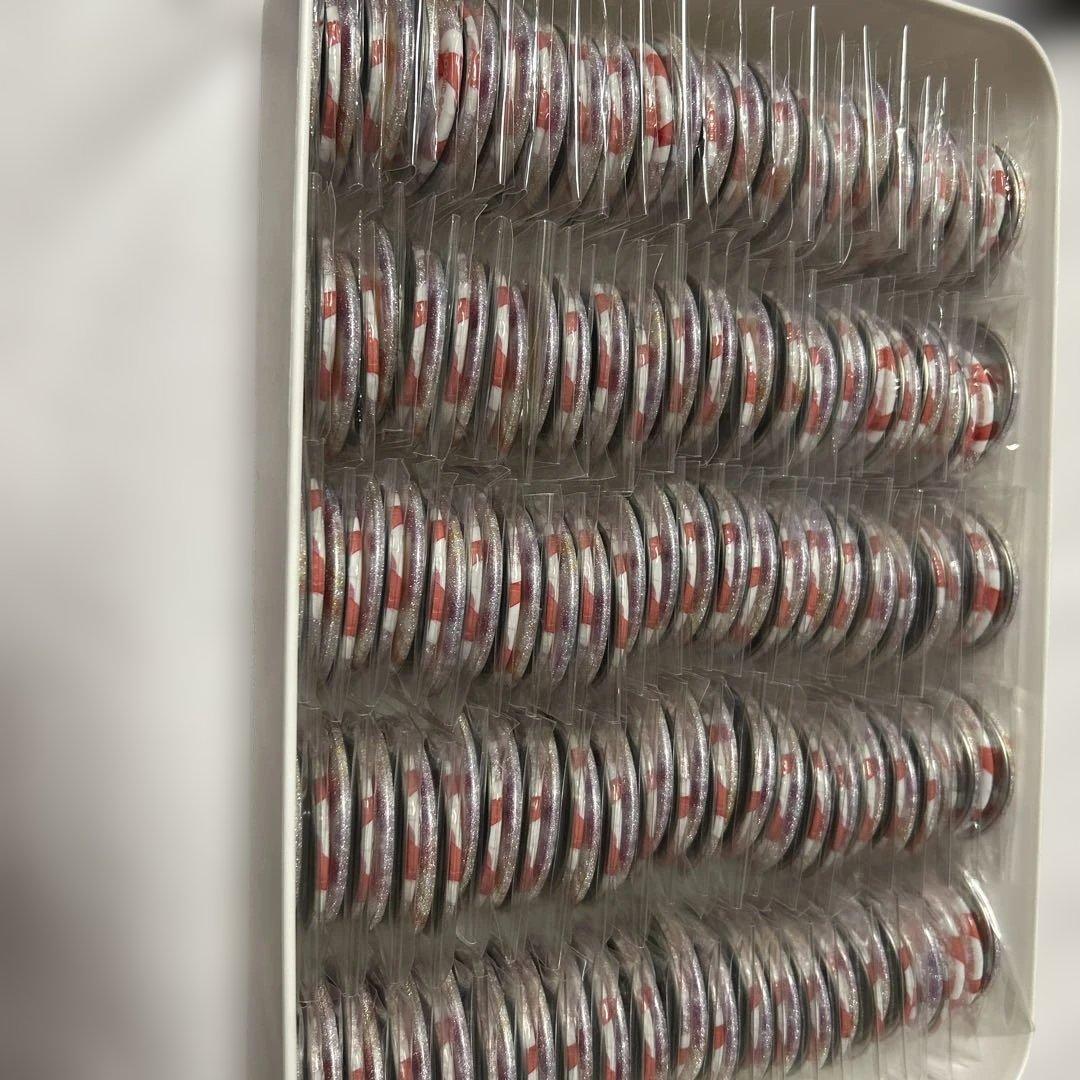 プロセカ MEIKO 7A グリッター缶バッジ