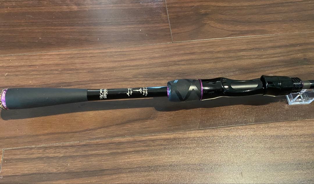 セディションCRISTÓBAL SDC-702ML FTW バスロッド