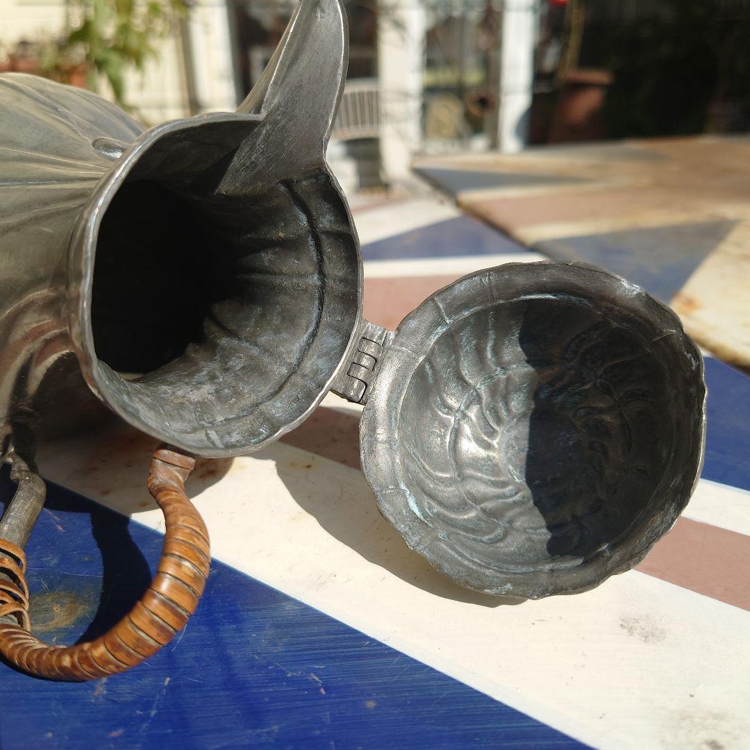 アンティーク　水差し