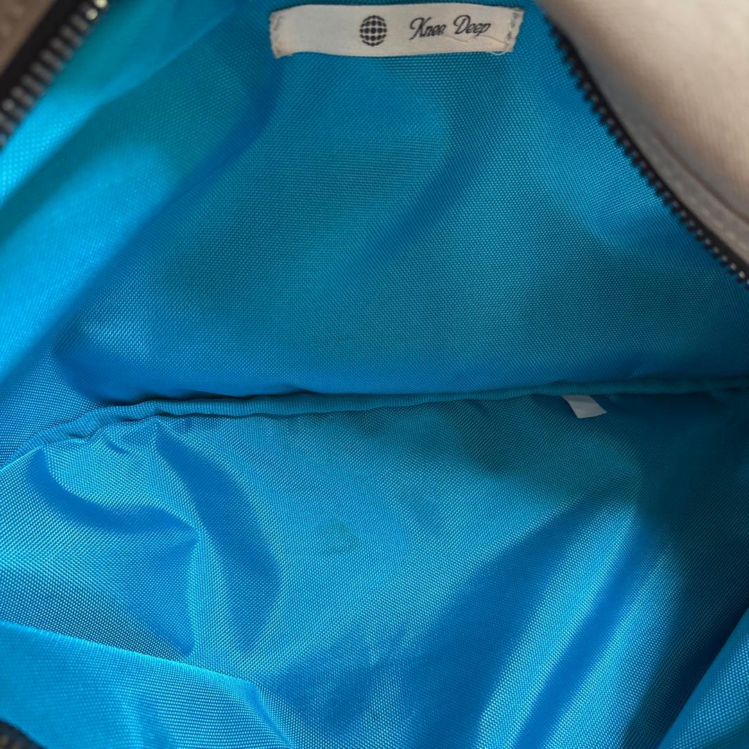 Knee Deep ゴルフ シューズバッグ