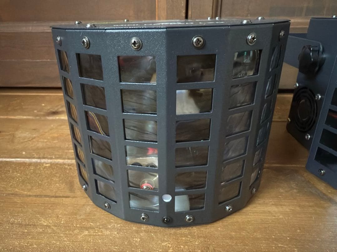 ADJ mini dekker LZR ２台セット