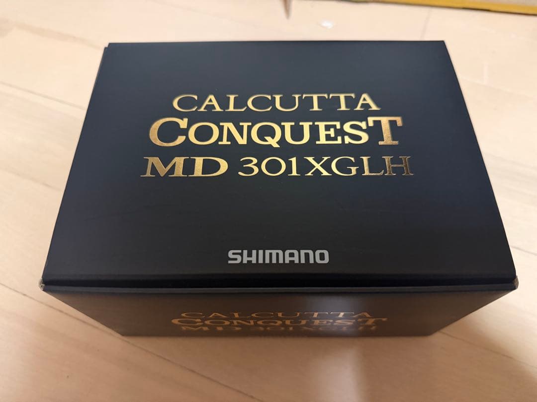 【極上品】23カルカッタコンクエストMD301XGLH