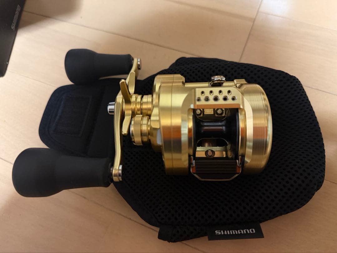 【極上品】23カルカッタコンクエストMD301XGLH