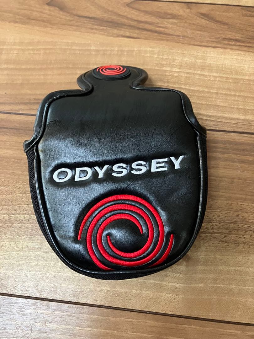 Black Series 2-Ball Blade パター　オデッセイ