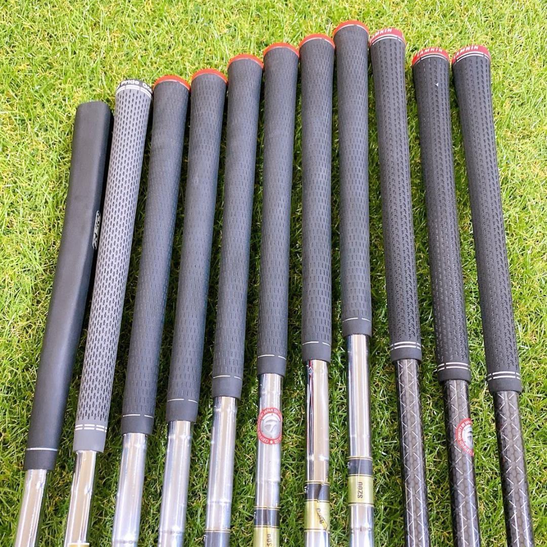 新品バッグ テーラーメイド ステルス2 M5 メンズゴルフセット 11本 完璧