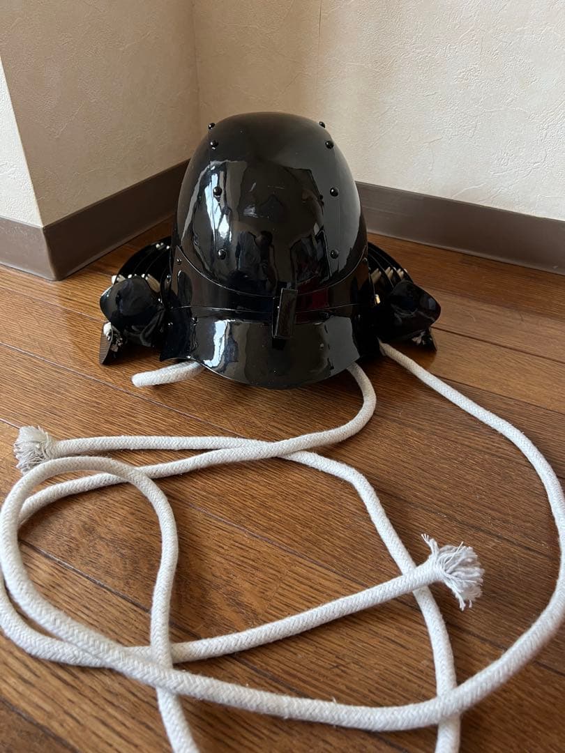 武具兜　武具　甲冑　鎧　侍　サムライ　武士　戦国