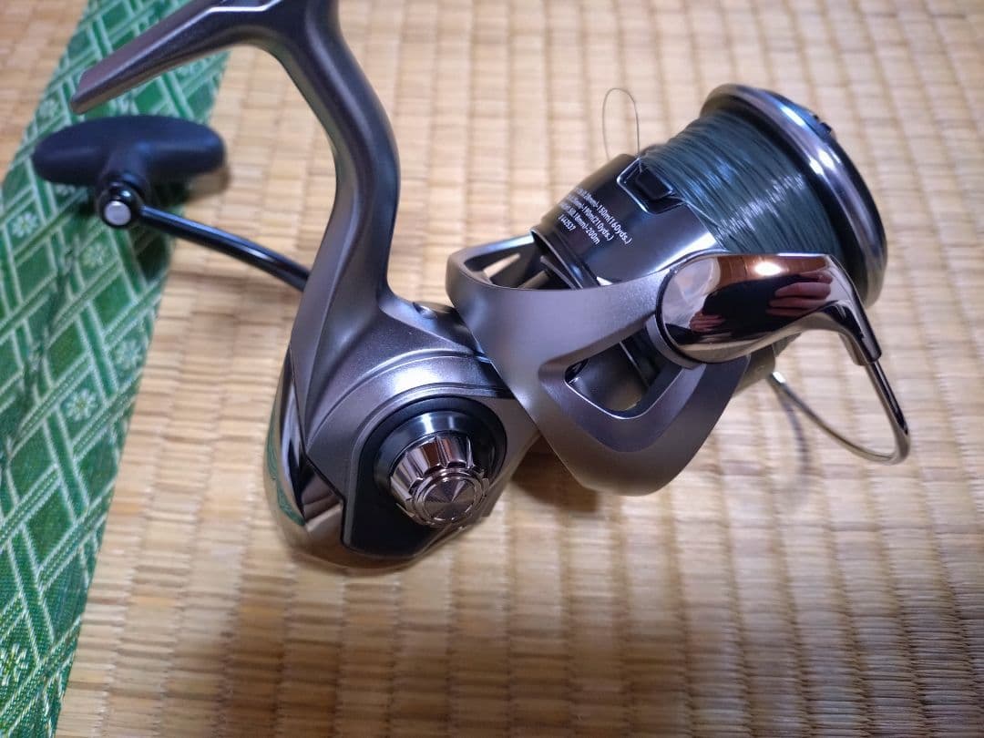 DAIWA 25カルディア 4000−CXH