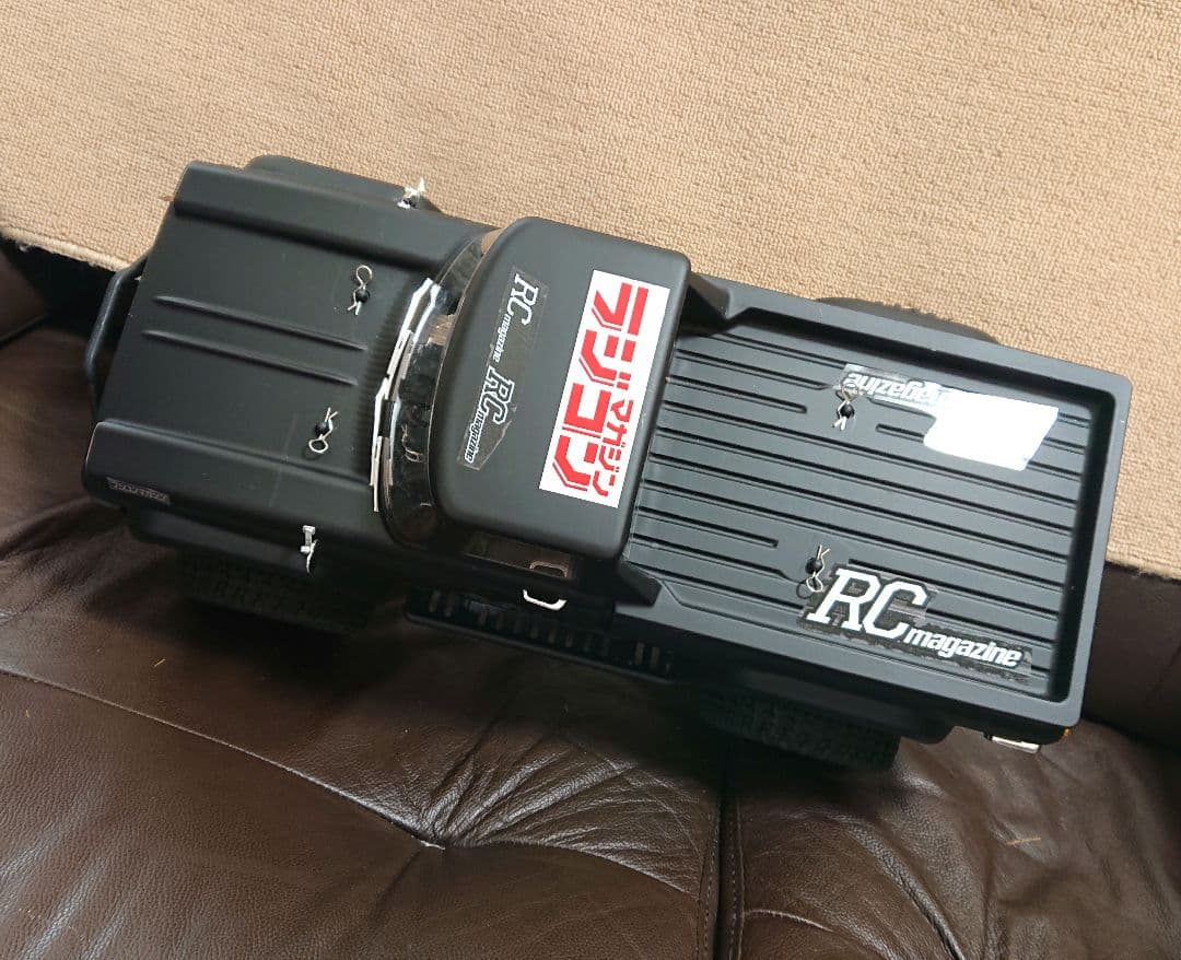 ラジコン クロカン Carisma COYOTE SCA-1E コヨーテ