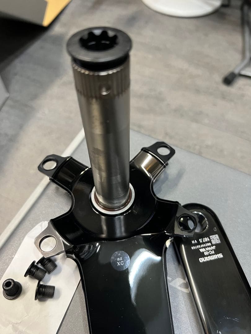 DURA-ACE クランクアーム 167.5mm 11速　新品未使用