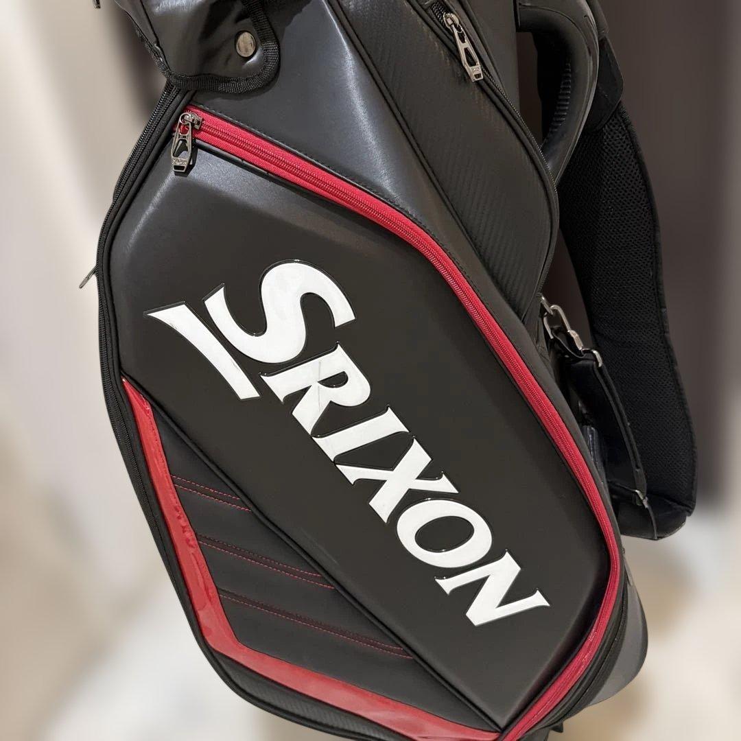 ダンロップ(DUNLOP) SRIXON キャディバッグ GGC-S164