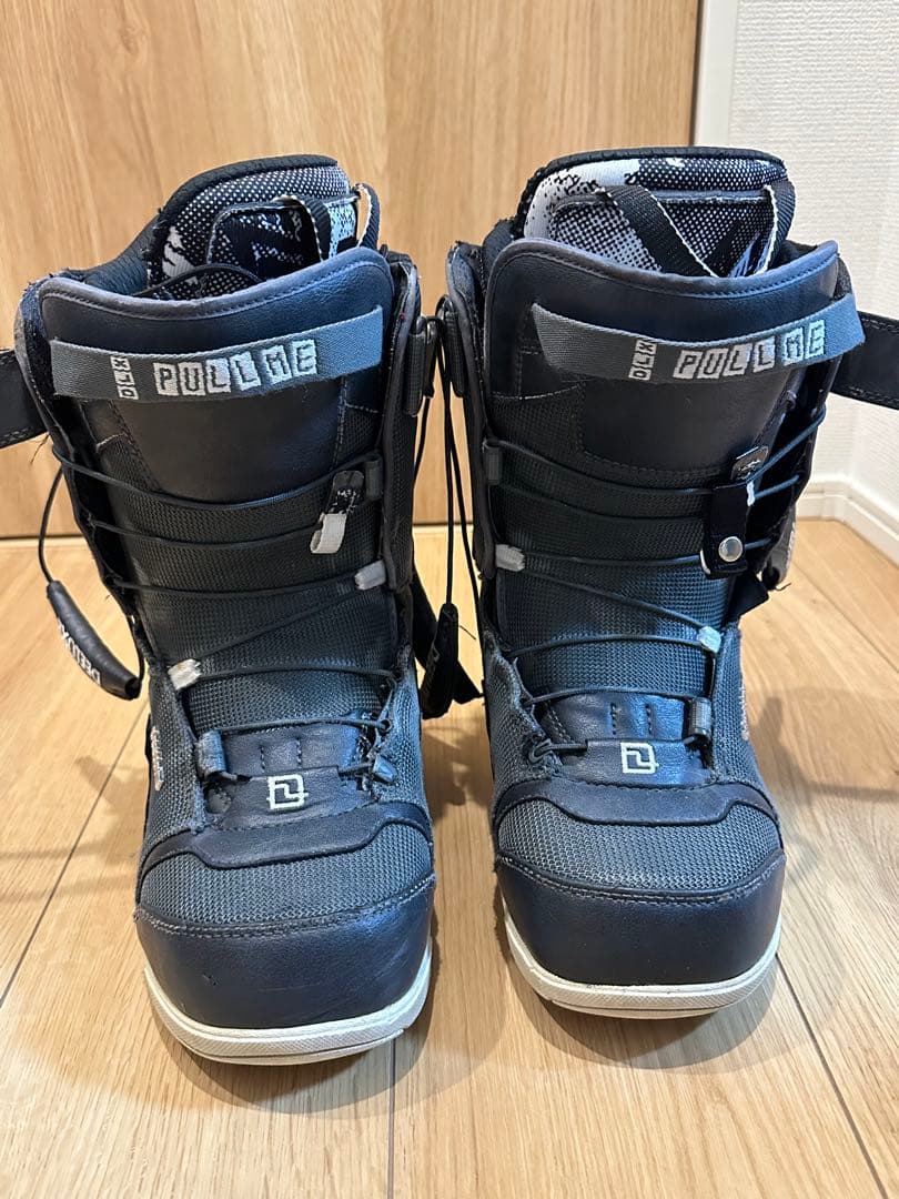 DEELUXE ID 女性用スノーボードブーツ 38.5 / 24.5