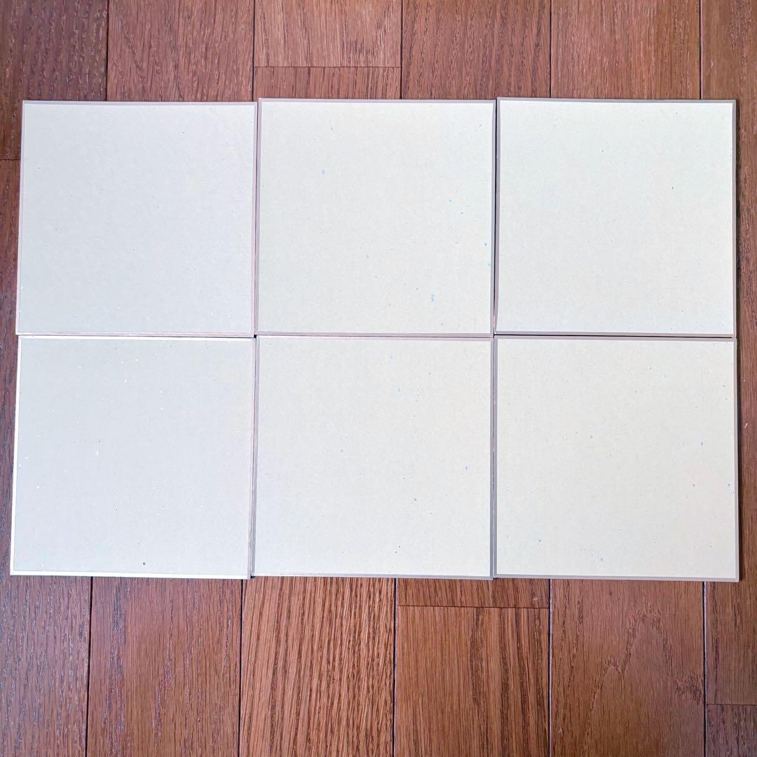 劇場版黒執事 「Book of the Atlantic」限定 色紙 6点セット