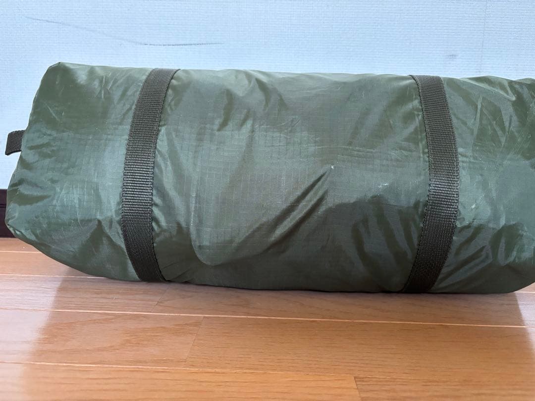 ひろ　Snugpak bunker スナグパック バンカー 軽量