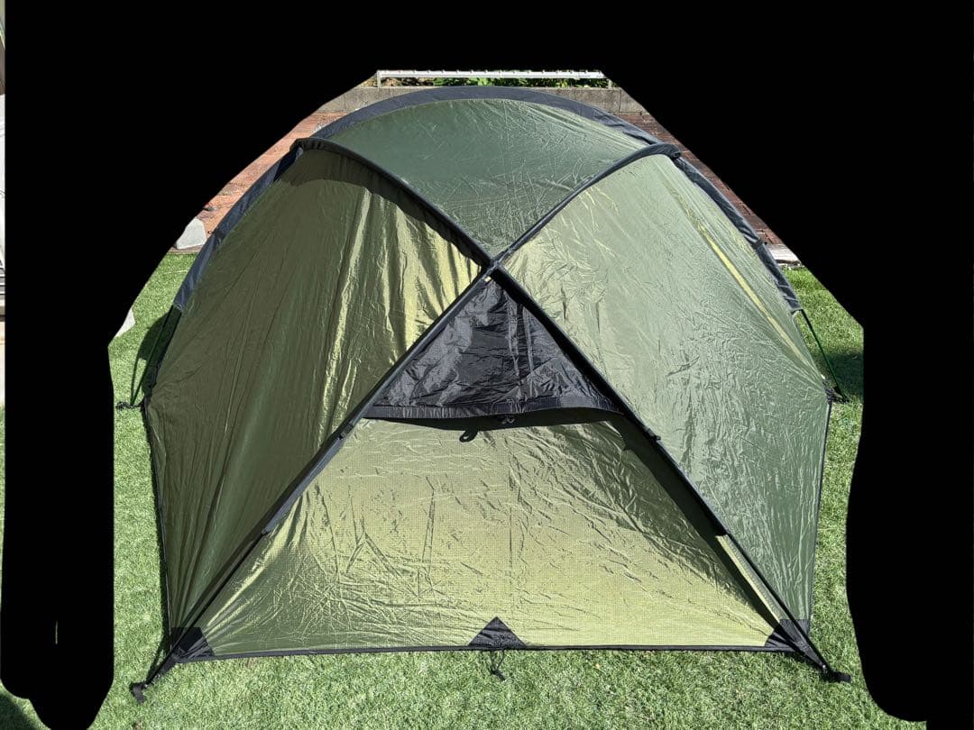 ひろ　Snugpak bunker スナグパック バンカー 軽量