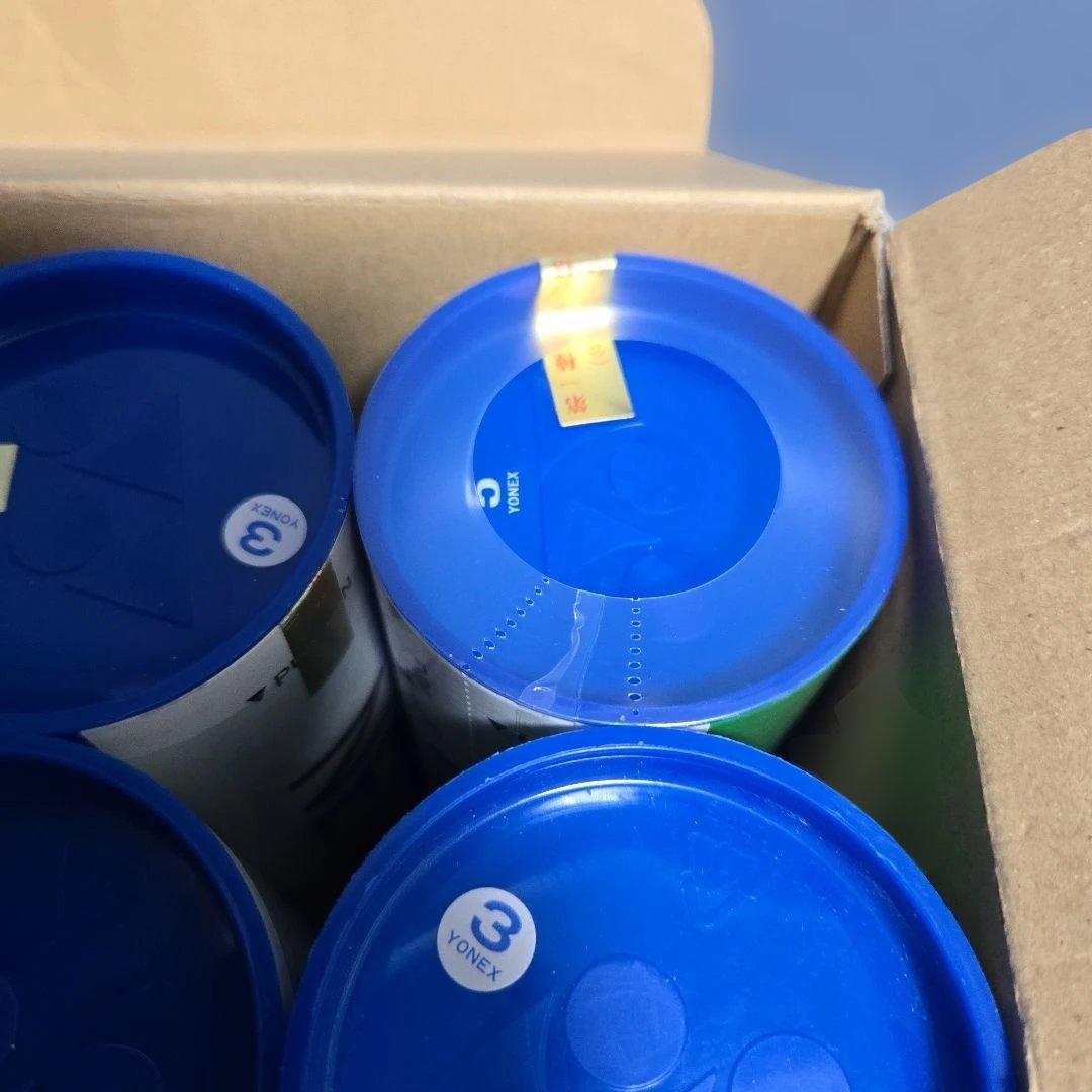YONEX NEWOFFICIAL（新品&美品シャトル）