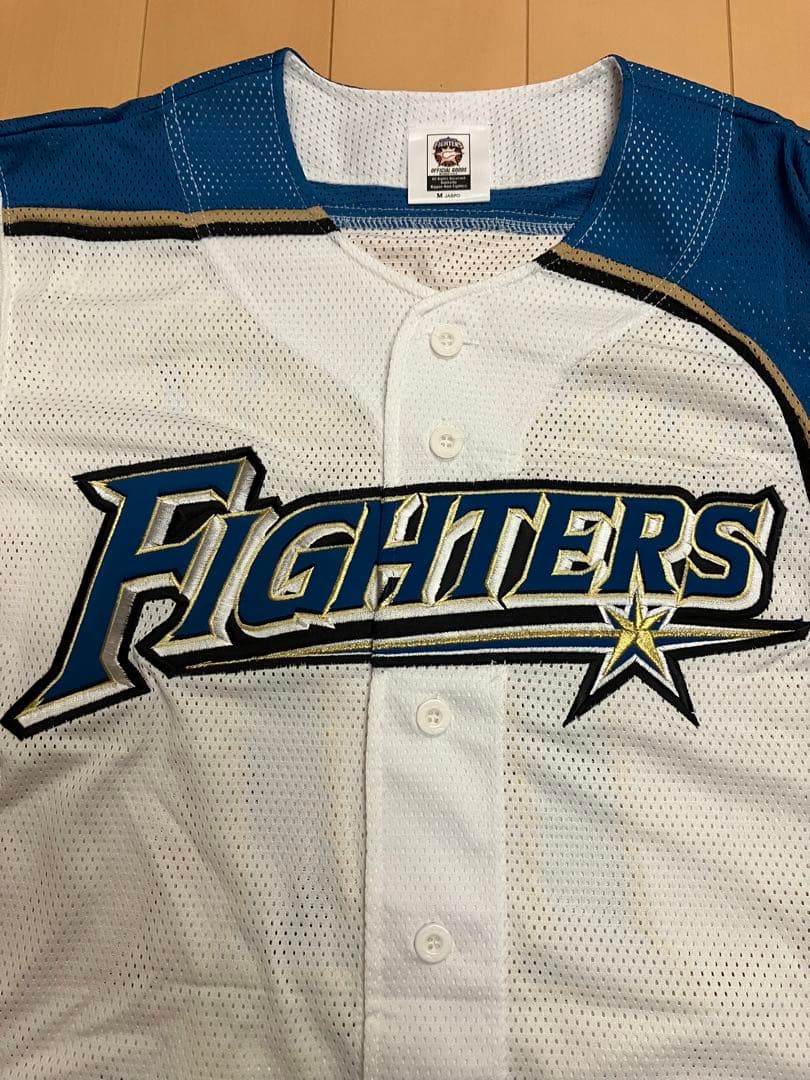 大谷翔平　北海道日本ハムファイターズ　限定　ユニフォーム　二刀流　レプリカ