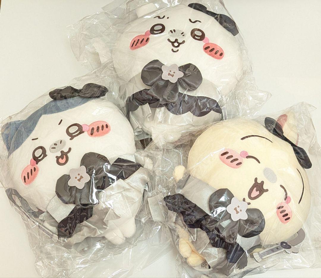 ちいかわ　BIGぬいぐるみ　13点　まとめ売り