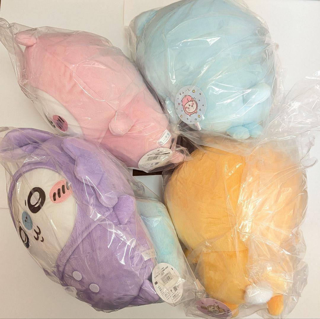 ちいかわ　BIGぬいぐるみ　13点　まとめ売り