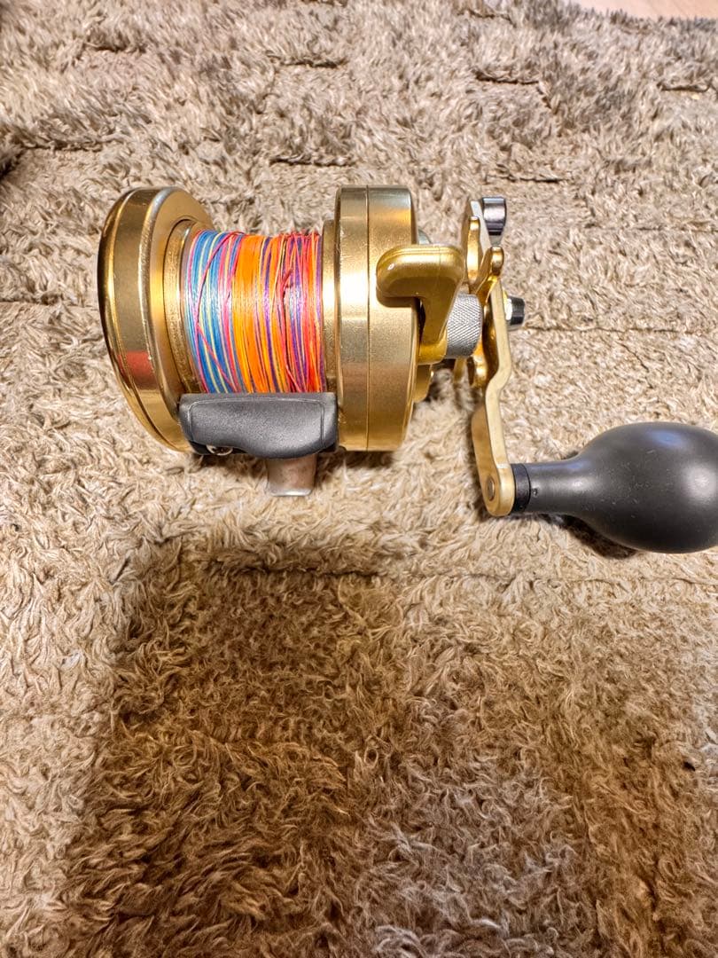 SHIMANO OCEA JIGGER 1500 ベイトリール