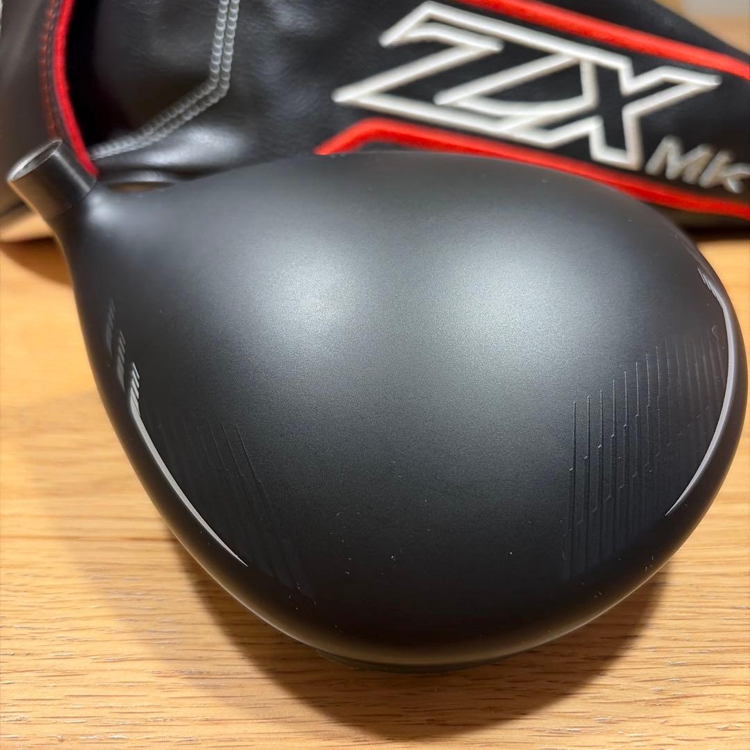 SRIXON ZX7 MKⅡ MK2 9.5 ドライバー