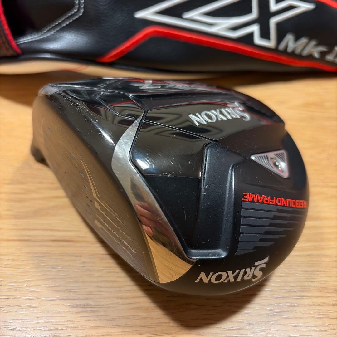 SRIXON ZX7 MKⅡ MK2 9.5 ドライバー