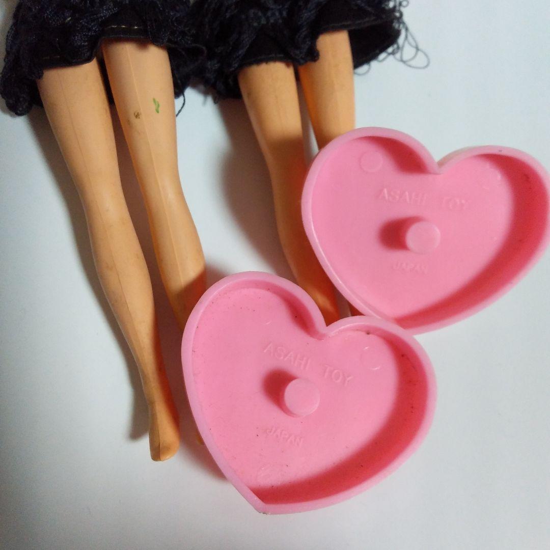 ピンクレディーの人形