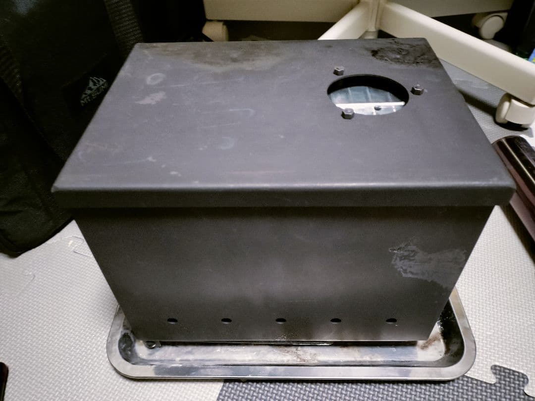 Mt.SUMI マイクロ薪ストーブ