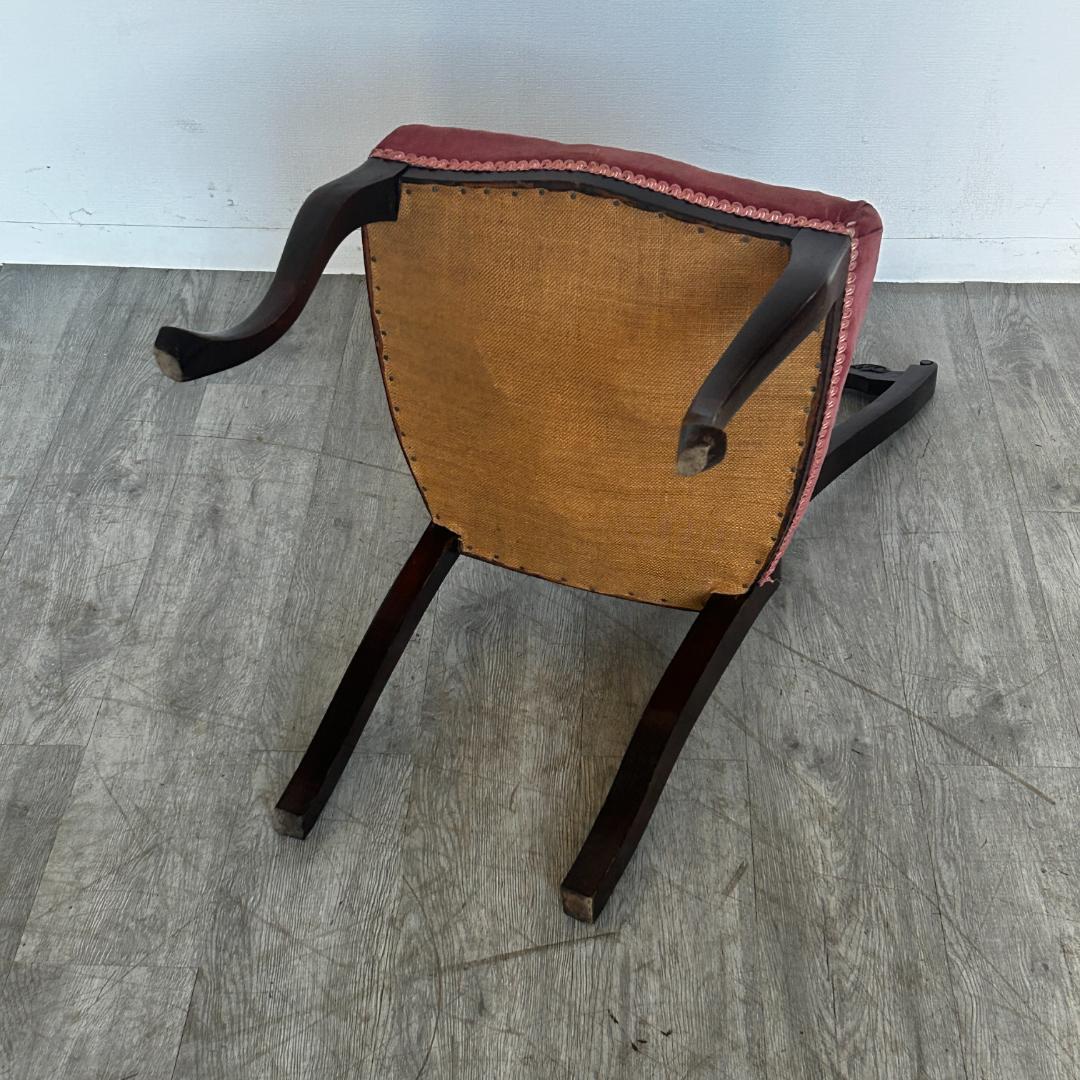 イギリス アンティーク家具 ダイニング チェア 1910年頃 927A