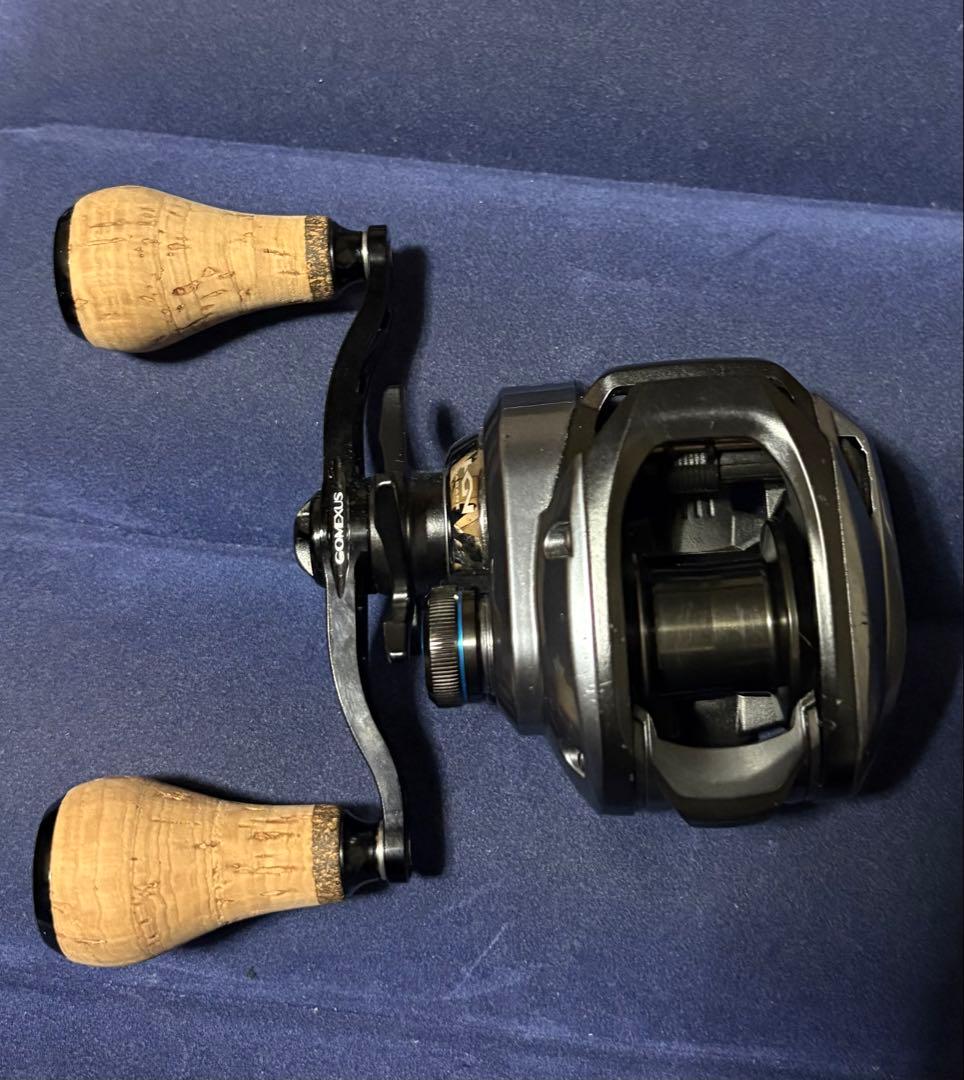 シマノ 23 SLX DC 71HG