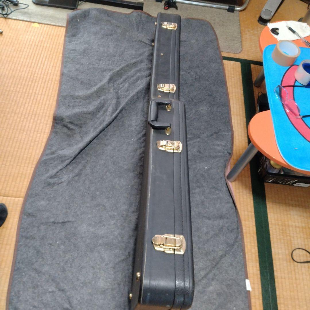 最終価格DEAN B.ZELINSKY BIRD OF PREY専用ハードケース