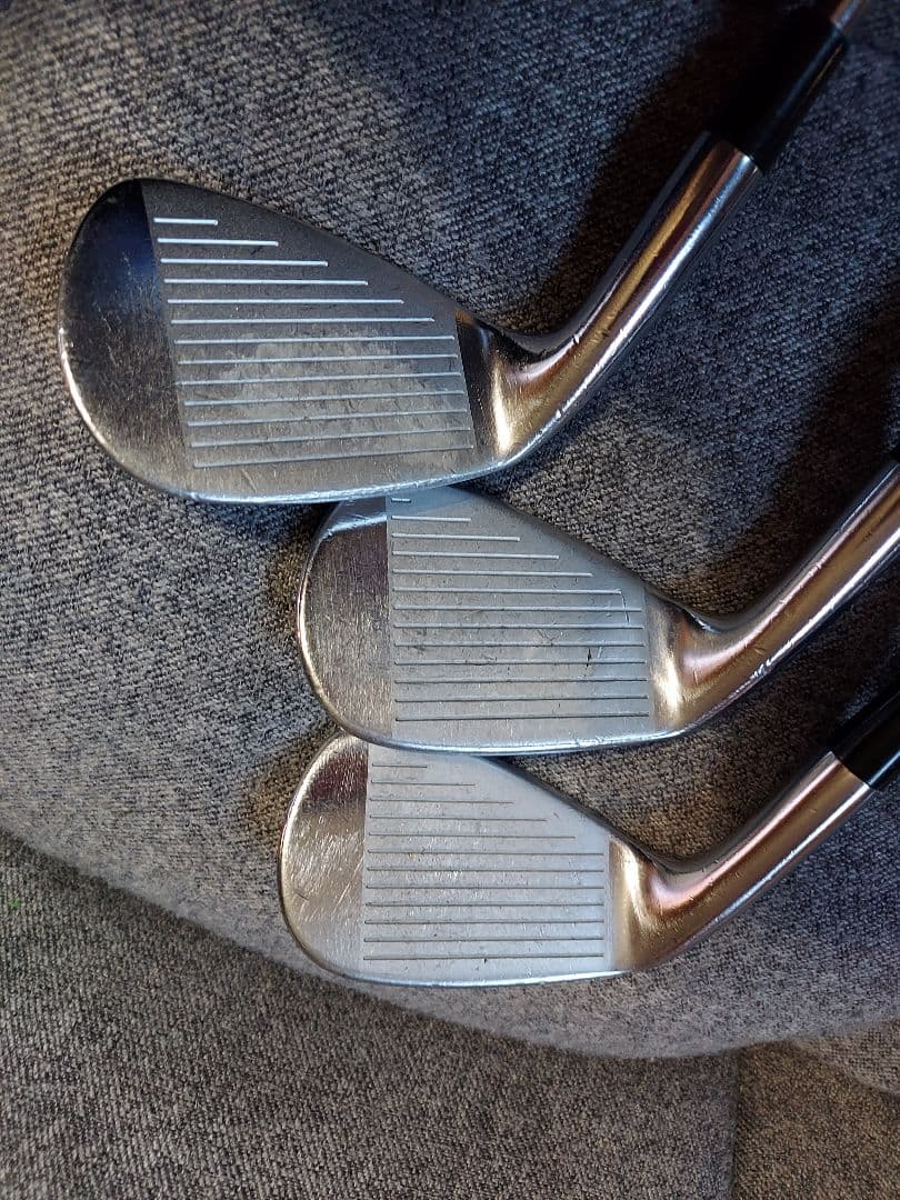 【アイアンセット5～P】バルドTT PROTOTYPE CB11 FORGED