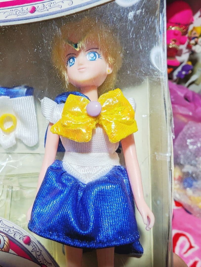 セーラームーンミニコレクション