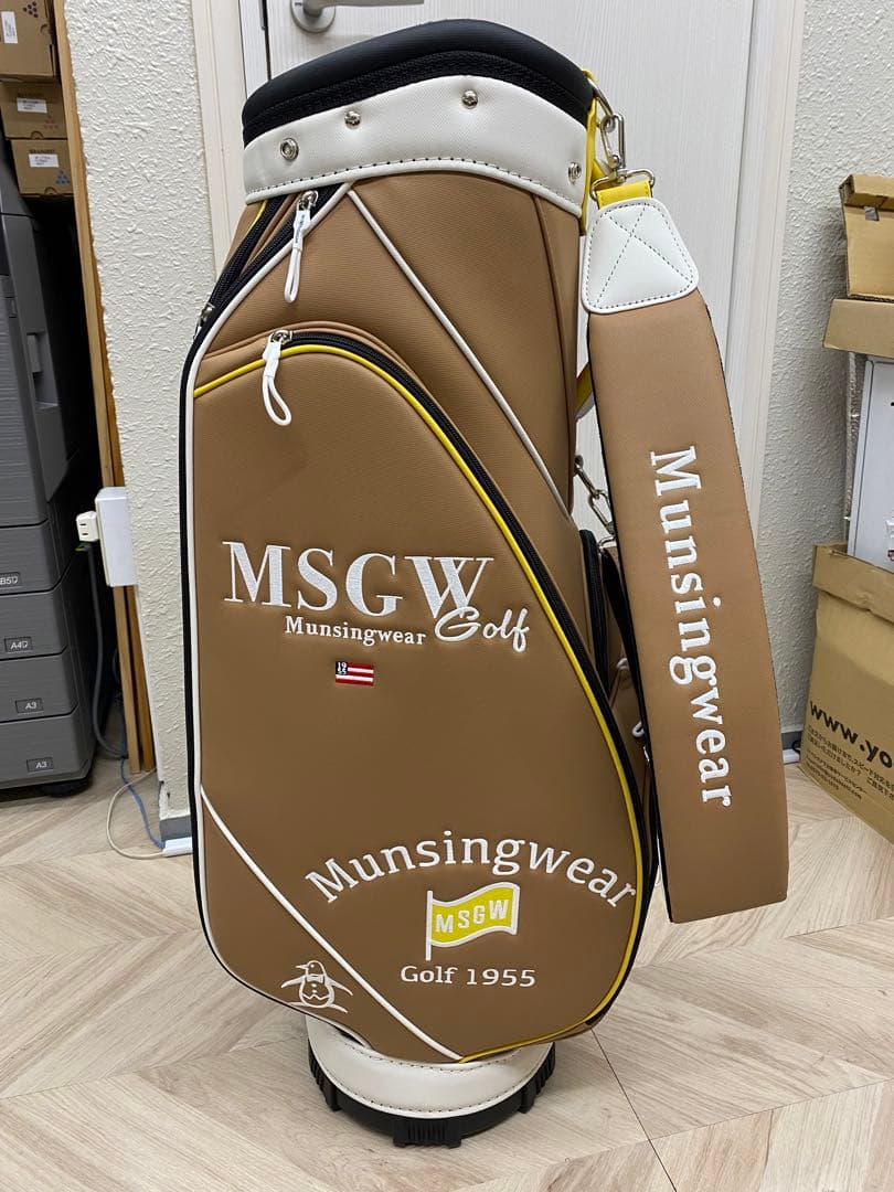 キャディバッグ