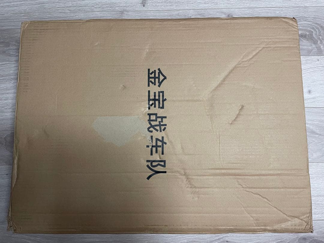 トランスフォーマー　JINBAO製 MILITARY TEAM　5体セット