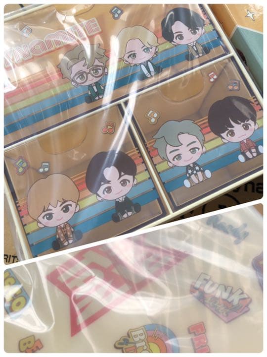 BTS  一番くじ TinyTAN Dynamiteコンプリート セット