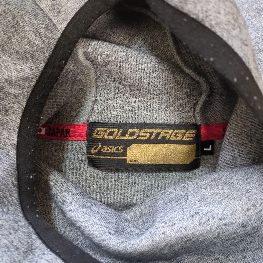 サムライジャパン　2019公式選手着用パーカー　メンズLサイズ