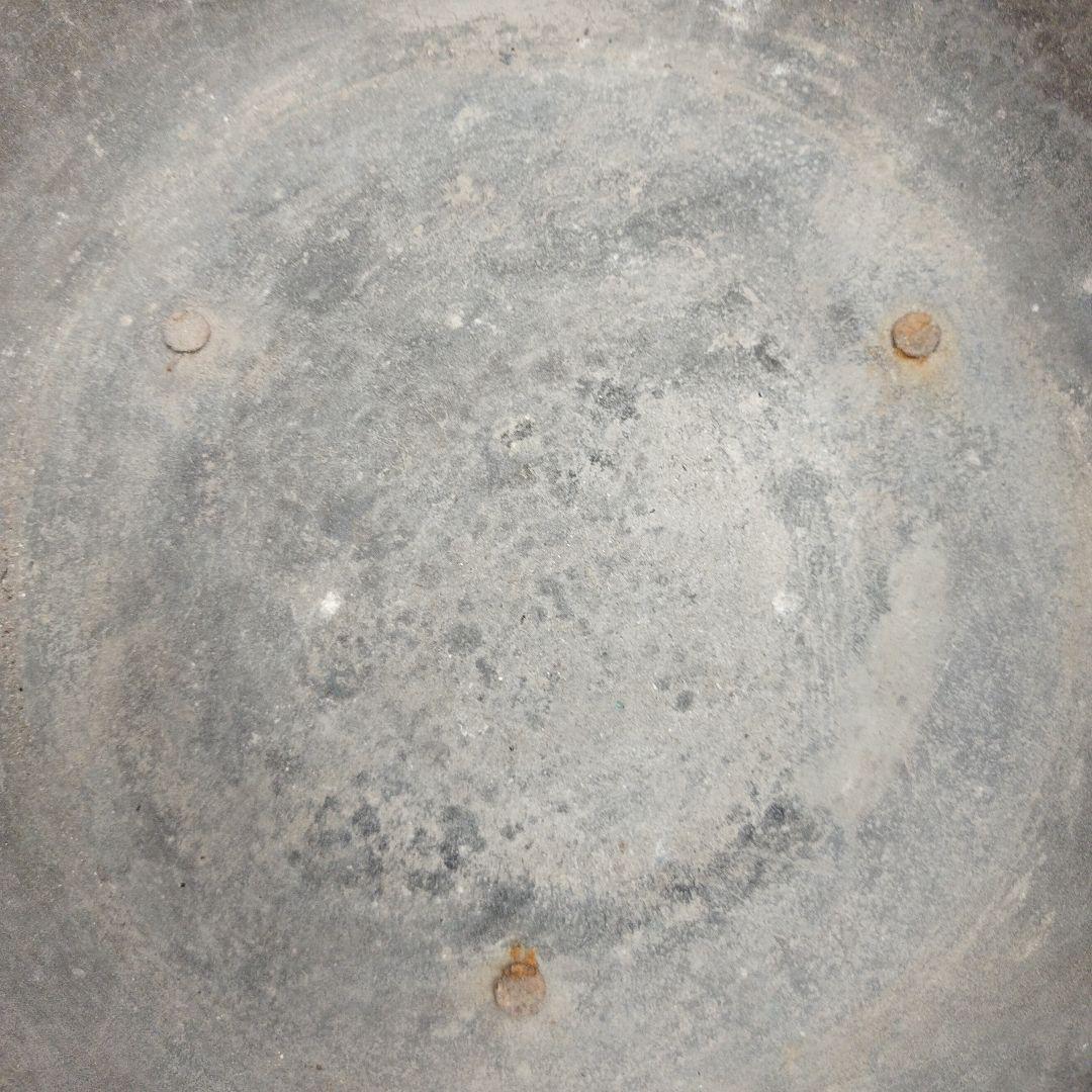 銅製火鉢 時代物 古民具 古道具 瓢箪 ひょうたん 透かし 火鉢 アンティーク