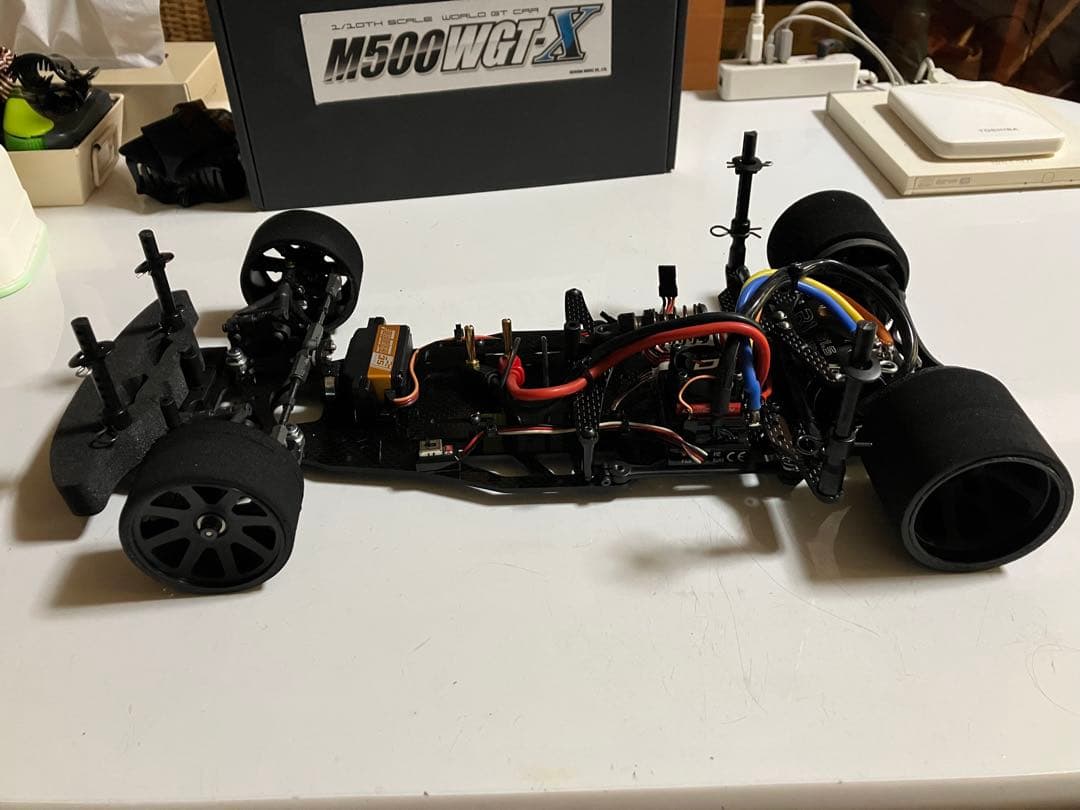 カワダM500WGT-X 中古　メカ付き