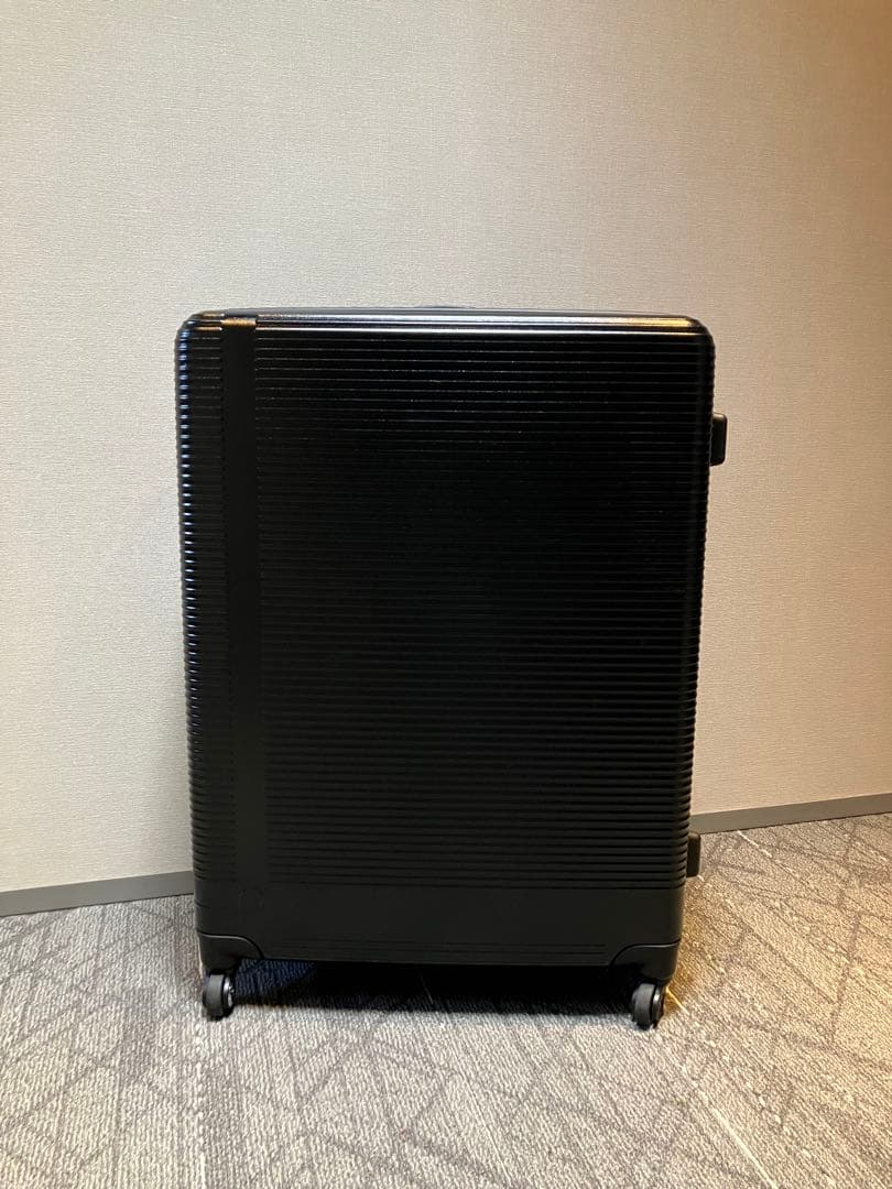 PROTECA プロテカ 135L 黒　ブラック　ステップウォーカー