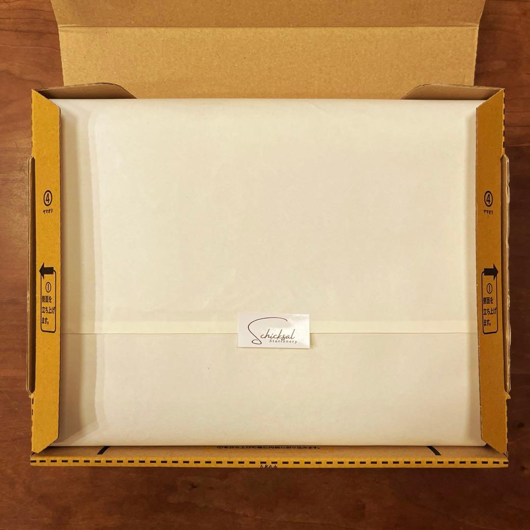 【新品未使用】シックザール 革軸ペン ヌメ革 ナチュラル ボールペン