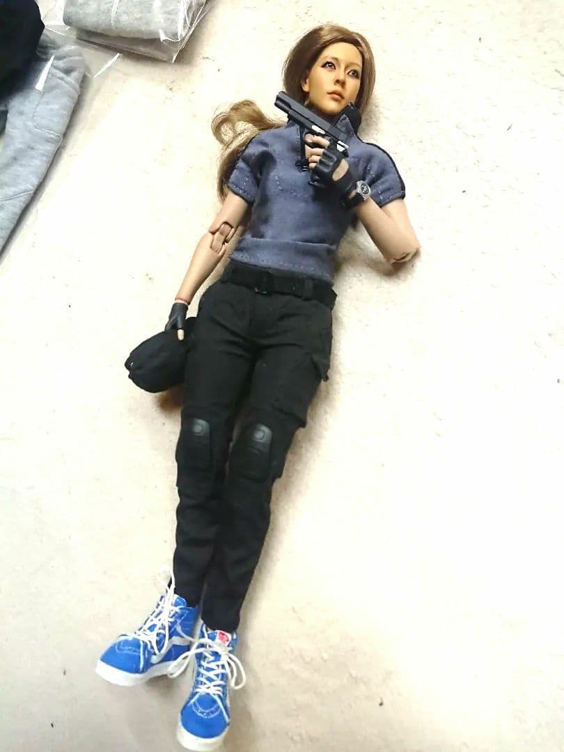 1/6 女性フィギュア パーツ13点セットWorldBox AT203