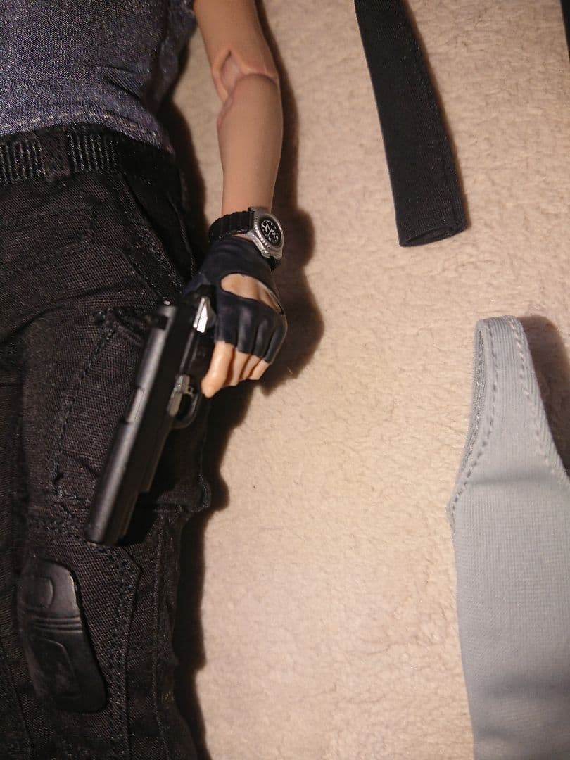 1/6 女性フィギュア パーツ13点セットWorldBox AT203