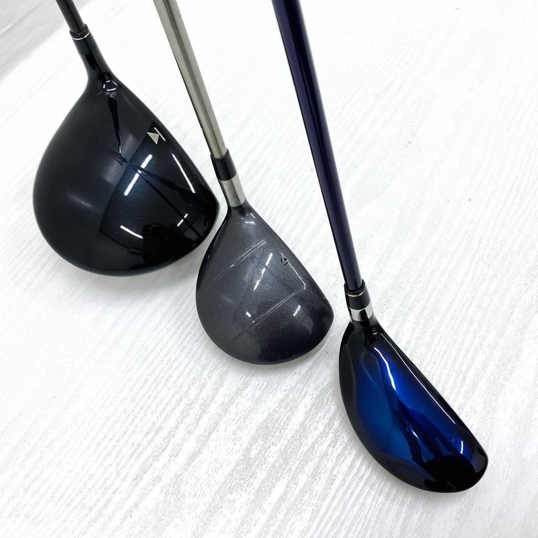 テーラーメイド タイトリスト メンズ ゴルフクラブ 初心者 セット SR