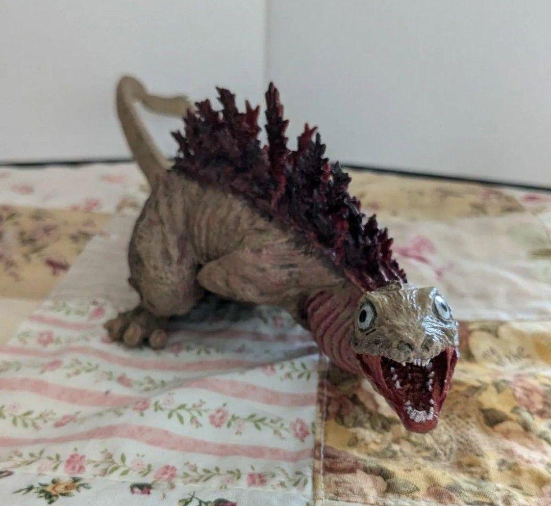 ゴジラ 第二形態 ガレージキット