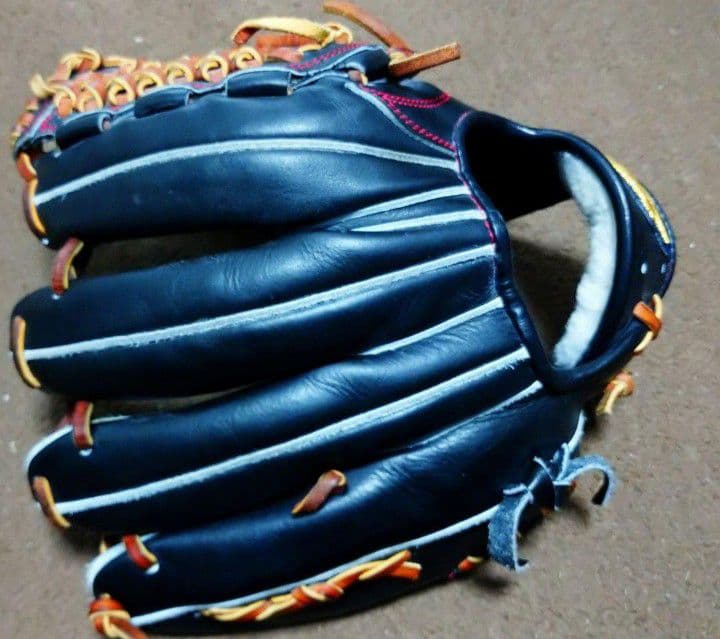 HSW 内野手用 グローブ 一般軟式用 HSW- 6　\"アトムズで製作\"