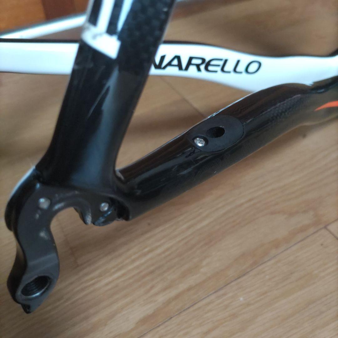 PINARELLO PRINCE 2015年モデル 530サイズ