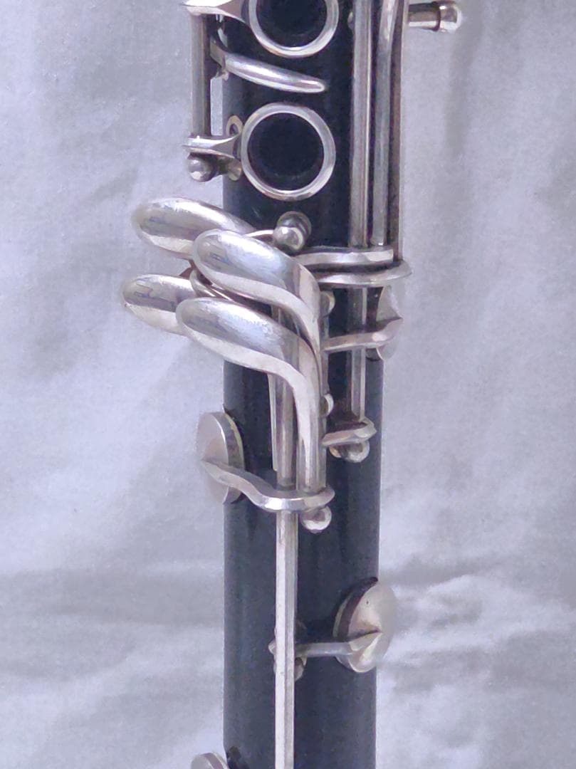 YAMAHA YCL-61 クラリネット 高級グラナディラ製 上位モデル3029