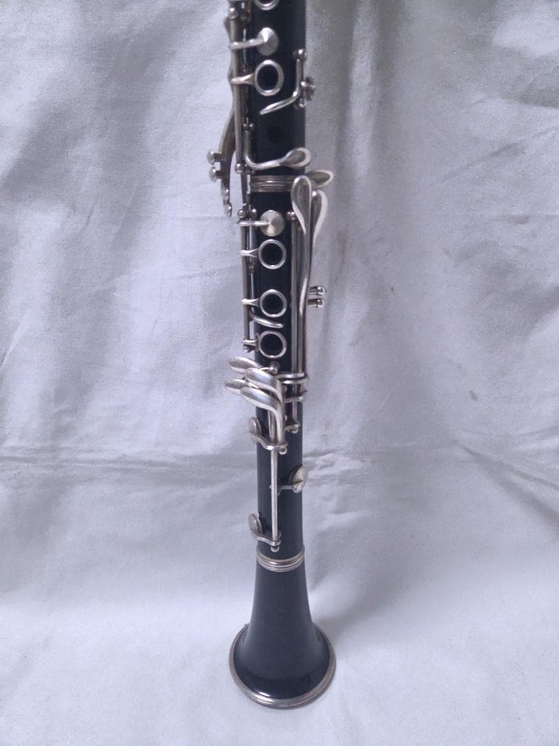 YAMAHA YCL-61 クラリネット 高級グラナディラ製 上位モデル3029