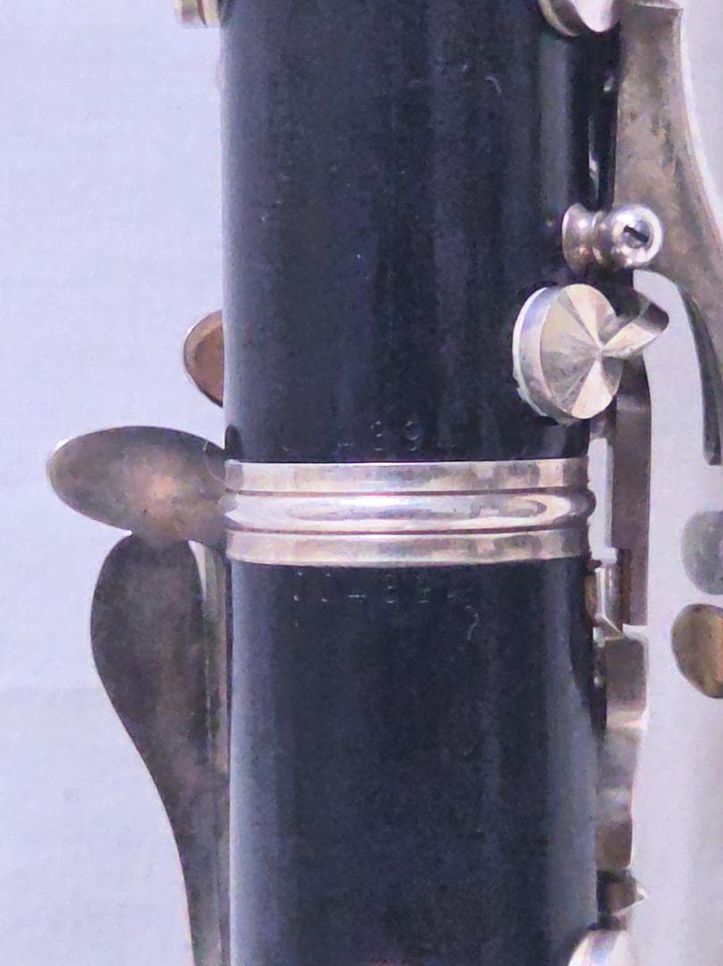 YAMAHA YCL-61 クラリネット 高級グラナディラ製 上位モデル3029